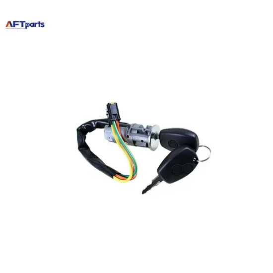 Kontak kilit seti dacıa logan-sandero-duster Aft 6001546809 resmi