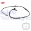 Abs hız sensörü berlingo-xsara-partner 06-1996-12-2015 Delphı 4545C9 resmi