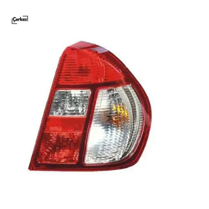 Stop lambası sağ clıo ıı-ııı-symbol 04-08 şeffaf duylu 8200403982/ 8200394730 resmi