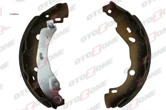 Arka pabuç balata logan 1.5 dcı 04-12 clıo ııı 1.5 dcı 12 > note 1.5 dcı 13 > gs8455 7119430 7701207178/ 7701206429/ 4241.P1 resmi