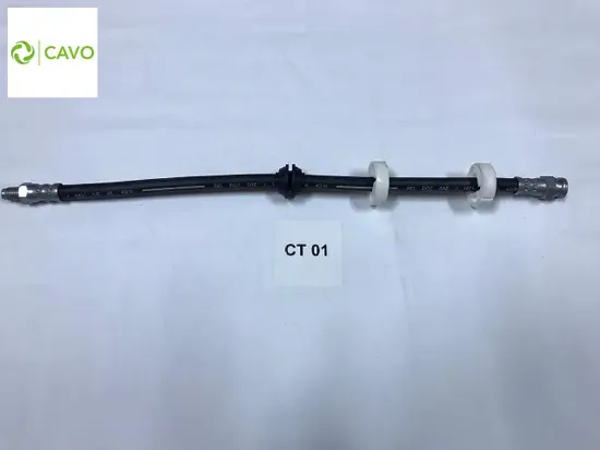 Ön fren hortumu sağ tempra Cavo 71736972/ 82468102 resmi