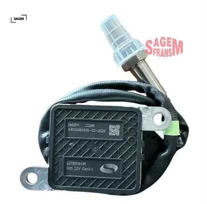 Oksijen sensor nox master ııı 10> 2.3dci trafıc ııı 15> 1.6dci Sagem 227905433R resmi