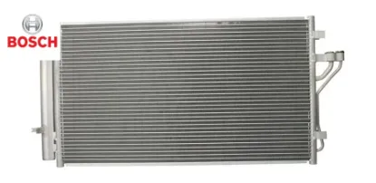 Klima radyatörü kondenser hyundaı ix35 1.6l g4fd 11-15 / kıa sportage 1.6l 10-15 Bosch 976062Y500 resmi