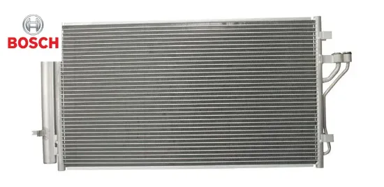 Klima radyatörü kondenser hyundaı ix35 1.6l g4fd 11-15 / kıa sportage 1.6l 10-15 Bosch 976062Y500 resmi
