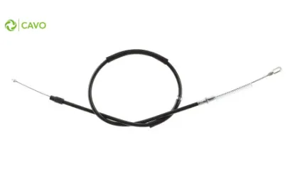 Fren halatı arka mercedes sprınter b906 . vw crafter 30-35-50 Cavo A9064204485/ 2E0609702B resmi