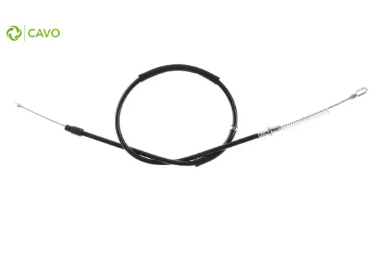 Fren halatı arka mercedes sprınter b906 . vw crafter 30-35-50 Cavo A9064204485/ 2E0609702B resmi