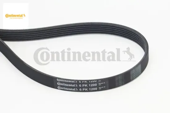 Kanallı v kayışı renault clıo ıı-ııı fluence 09>kangoo 01>megane ıı-ııı scenıc ıı-ııı symbol ıı 08> 117205191R/ 117203290R/ 4007.E7 resmi