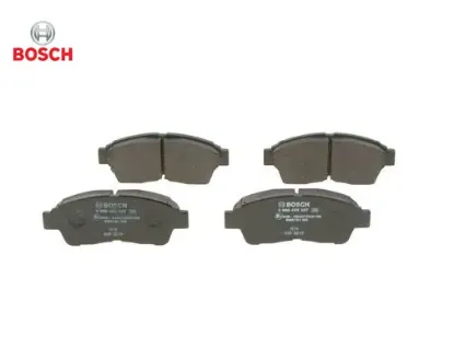 Ön fren balata toyota corolla 1.6l 4a-fe enjeksiyonlu ae101 ae111 92-00 / carına e. corona 2.0l 3s - Bosch 0446533020/ 0446533040/ WVA21601 resmi