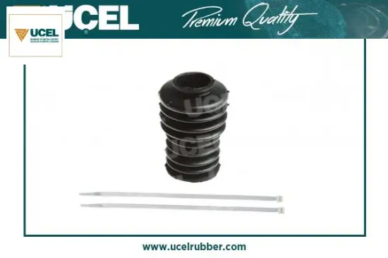 Direksiyon körüğü renault r12 Üçel kauçuk 7700526380/ 7700575969 resmi
