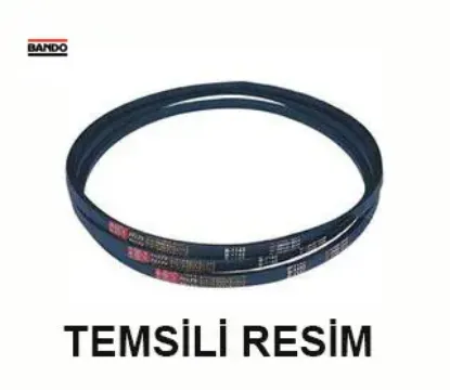 V kayışı 13×1750 daf mercedes scanıa Bando 5001844336/ 4639586/ 0039974792 resmi