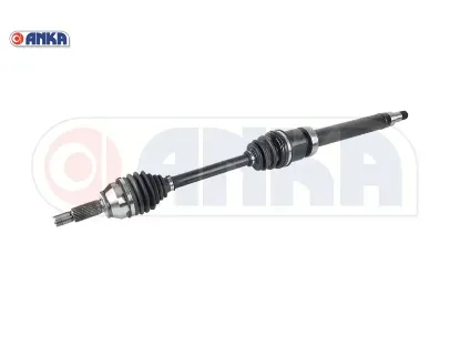 Ön aks komple sag fıesta v 1.4 tdcı 02>08 fuıson 1.4 tdcı fıesta vıı 08>12 1.25-1.4tdcı- 1.5 tdcı-1. Anka 2S613B436AG/ 8V513B436AAE resmi