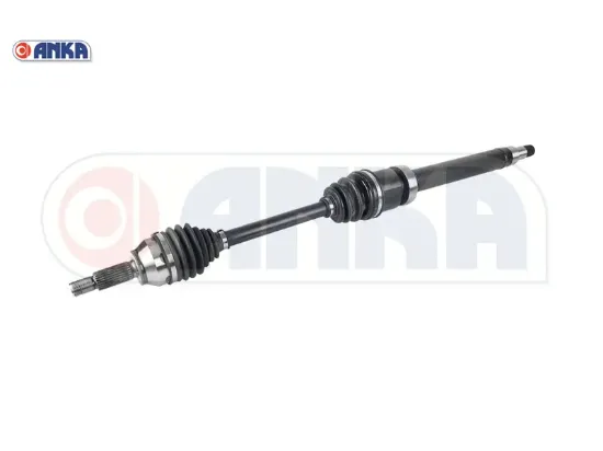 Ön aks komple sag fıesta v 1.4 tdcı 02>08 fuıson 1.4 tdcı fıesta vıı 08>12 1.25-1.4tdcı- 1.5 tdcı-1. Anka 2S613B436AG/ 8V513B436AAE resmi