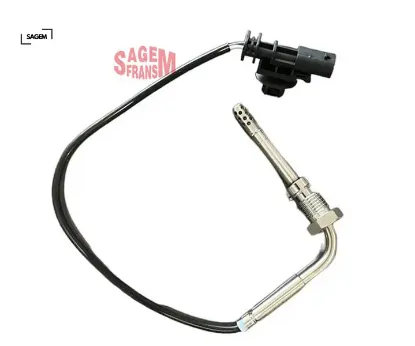 Egzoz gazı sıcaklık sensörü fıat 500l 14> 500×14> egea 16> fıorıno 09> 1.3d mtj Sagem 55271709/ 68306379AA resmi
