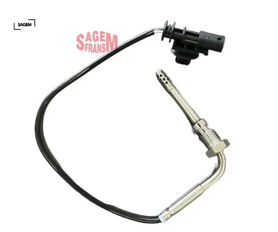 Egzoz gazı sıcaklık sensörü fıat 500l 14> 500×14> egea 16> fıorıno 09> 1.3d mtj Sagem 55271709/ 68306379AA resmi