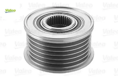 Alternator kasnagı mercedes w203 cl203 c209 w204 w211 w220 Valeo A6461500360 resmi
