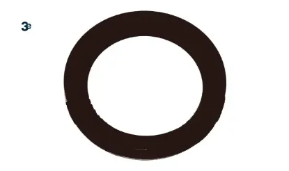 Krank on kece renault r19-clıo-megane 1.4 clıo ııı-scenıc ıı-ııı 1.6 16v e7j k4m 47×35x6 8200934092/ 7700273776/ 7701349626 resmi