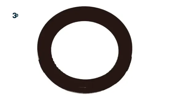Krank on kece renault r19-clıo-megane 1.4 clıo ııı-scenıc ıı-ııı 1.6 16v e7j k4m 47×35x6 8200934092/ 7700273776/ 7701349626 resmi