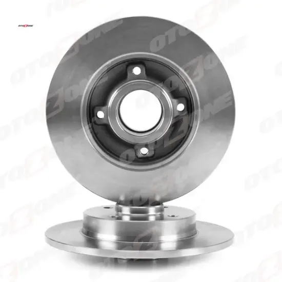 Arka fren aynası adet p307-c4 1.4-1.6-2.0 hdi 05> 249×9x4dl poryalı 4246.Z9/ 4249.34 resmi