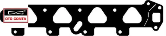 Emme manifold contası büyük astra g-corsa c- 1.4 16v-astra g-vectra b-c-zafıra 1.6 16v Otoconta 849196/ 850510/ 24407477/ 9129716 resmi