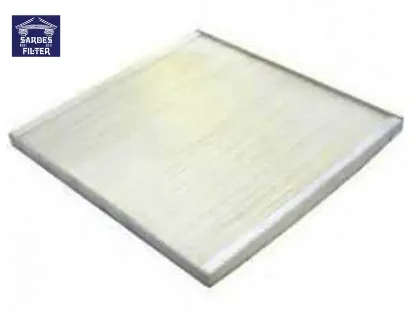 Polen filtresi palıo 1.0-1.2-1.4 04/96 >-albea 1.4 04/96 > Sardes 7078711 resmi
