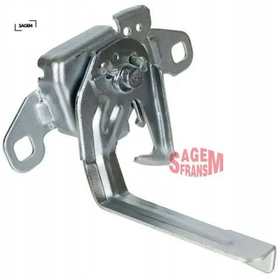 Motor kaput kilidi manuel dokker-lodgy-clıo ıv Sagem 656013195R resmi