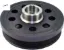 Krank kasnagı bmw n47 e60 e87 e90 e84 e83 cıvatalı 11237823191 resmi