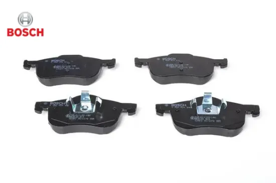 Ön balata volvo s60 00-10 s80 98-06 v70 97-07 xc70 00-07 s70 97-00 Bosch 8634921/ 8623861/ 31262503/ WVA23072 resmi