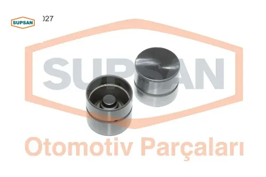 Subap fincanı yağlı 16 fincan lınea-grande punto 1.4 16v t-jet turbo 120hp Supsan 55193839/ 607621 resmi