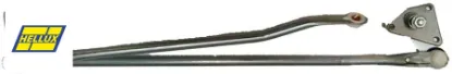 Ön cam silecek mekanizması motorsuz toyota corolla ae101 92-97 Hellux 8516012790 resmi
