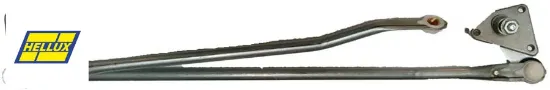 Ön cam silecek mekanizması motorsuz toyota corolla ae101 92-97 Hellux 8516012790 resmi