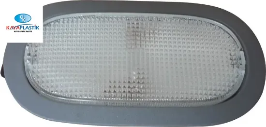 Tavan lambası komple clıo Kaya plastık 8200543879/ 7700434189/ 7700410612 resmi