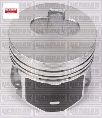 Motor piston segman std 82.00 fıat doblo 1.9d Yenmak 71718179 resmi