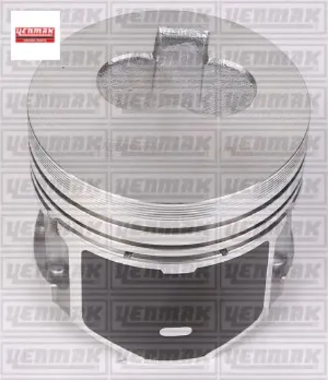 Motor piston segman std 82.00 fıat doblo 1.9d Yenmak 71718179 resmi