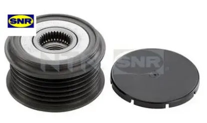 Alternator kasnagı mercedes w202 s202 w210 w638 . chevrolet captıva epıca lacettı 2.0 cdtı 07> Snr A6041500160/ 93743440 resmi