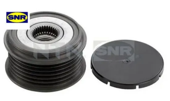 Alternator kasnagı mercedes w202 s202 w210 w638 . chevrolet captıva epıca lacettı 2.0 cdtı 07> Snr A6041500160/ 93743440 resmi