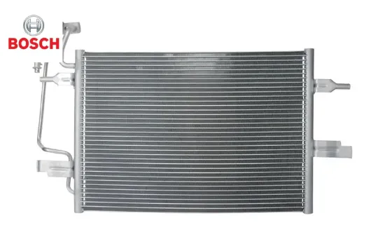 Klima radyatörü kondanser opel merıva a 1.6 1.4 16v 1.7 dtı 1.8 03-10 Bosch 1850086/ 13128931/ 52496880 resmi