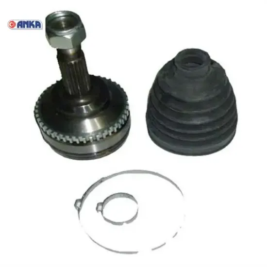 Aks kafası dış ön megane ı 1.4/1.6 96-03 abs li 44diş 21×22x51.5 139.5mm Anka 7701352471 resmi