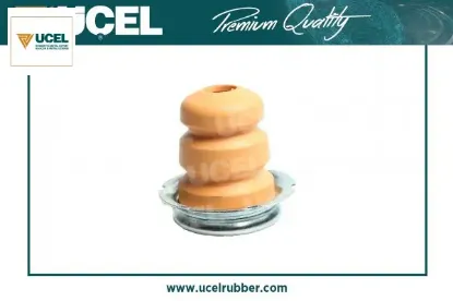 Pur amortisör takozu arka vw caddy ııı estate 2kb 2kj 2cb 2cj : 1.4-1.6-1.9 tdı-2.0 Üçel kauçuk 2K0511153D resmi