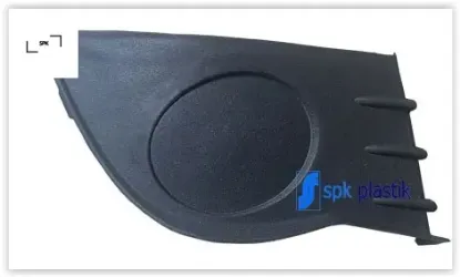 Sis far çerçevesi kapağı sağ sissiz clıo ııı 11 > Spk 7701208685 resmi