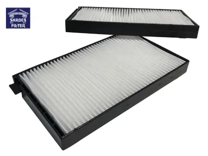 Polen filtresi h1 panelvan min. 08 > x Sardes 976174H000 resmi