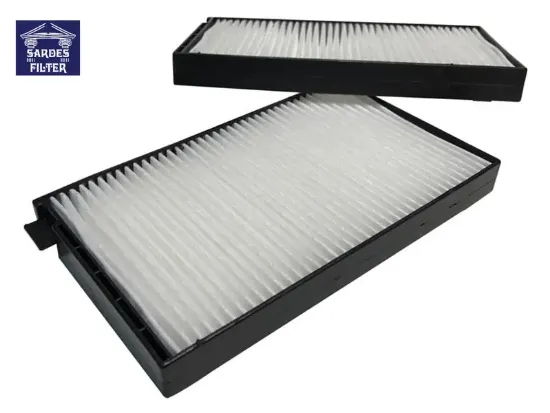 Polen filtresi h1 panelvan min. 08 > x Sardes 976174H000 resmi