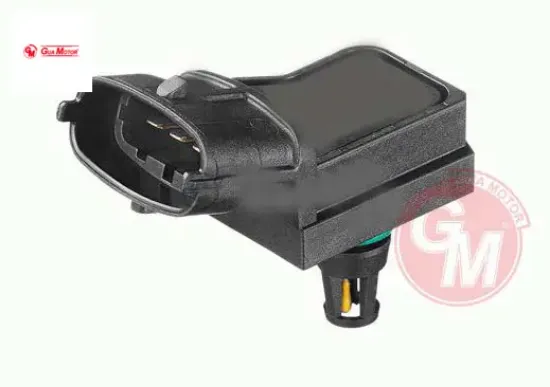 Map turbo basınç sensörü movano a-clıo ıı 1.5 dcı-megane ıı 1.5 dcı-master ııı 2.5 dcı 2002-08 Gua 9109787/ 223658143R/ 2263000Q2F resmi