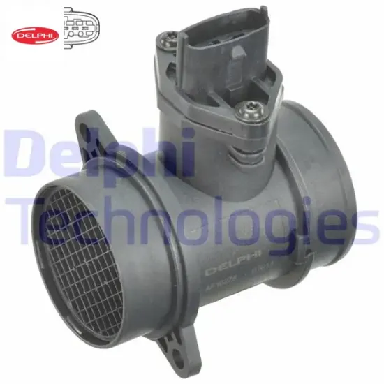 Hava kütle ölçer debimetre albea-palıo-doblo-punto-astra 1.3 multijet Delphı 46784582/ 51774531 resmi