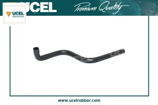 Kalorifer hortumu büyük renault r11 Üçel kauçuk 7704002499 resmi