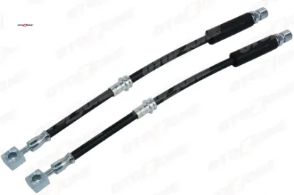 Ön fren hortumu opel vectra b 96>02 420mm m10 562373/ 562364/ 90495787/ 90539252 resmi