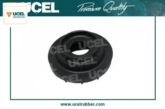 Amortisör üst bilyası ön ford fiesta-courıer-bmax 08> Üçel kauçuk 8V513K099AE/ D65134380B/ 1845562 resmi