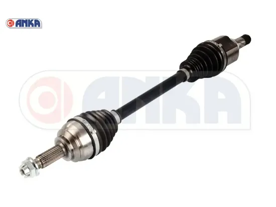 Aks komple sağ sandero ıı stepway 1.5 dci 12 > Anka 391007857R/ 391009727R resmi