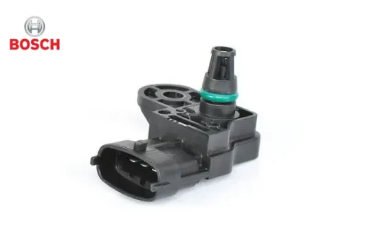 Basınç map sensörü punto ı-500-doblo-lınea 1.4-bravo- brava 1.2-1.4 16v Bosch 46553045/ 46533518/ 55219296 resmi