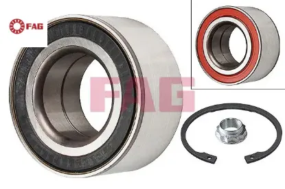 Teker rulmanı arka bmw e36 e46 e38 e31 e83 e85 e86 e52 Fag 33411090505 resmi