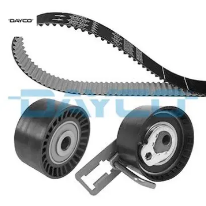 Eksantrik gergi kiti 141 diş p207--p208-p301-p308-p508-p2008-p3008-p5008 08> partner-berlıngo-rıft e Dayco AV6Q8A615AB/ 1608747480/ 0831.W2 resmi
